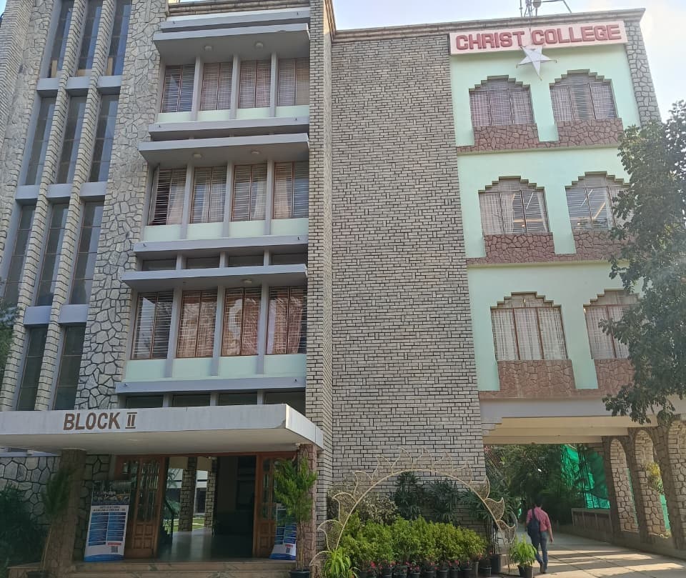 Christ University Campus photo 25